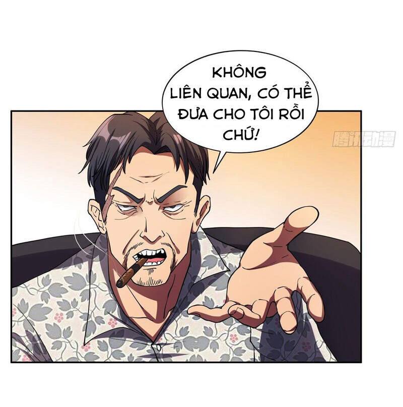 Trọng Sinh Chi Thần Cấp Bại Gia Tử Chap 21 - Next Chap 22