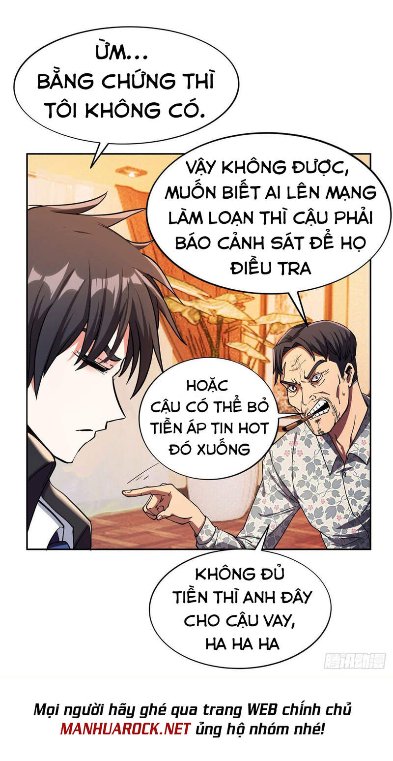 Trọng Sinh Chi Thần Cấp Bại Gia Tử Chap 21 - Next Chap 22