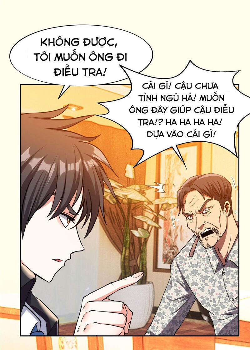 Trọng Sinh Chi Thần Cấp Bại Gia Tử Chap 21 - Next Chap 22