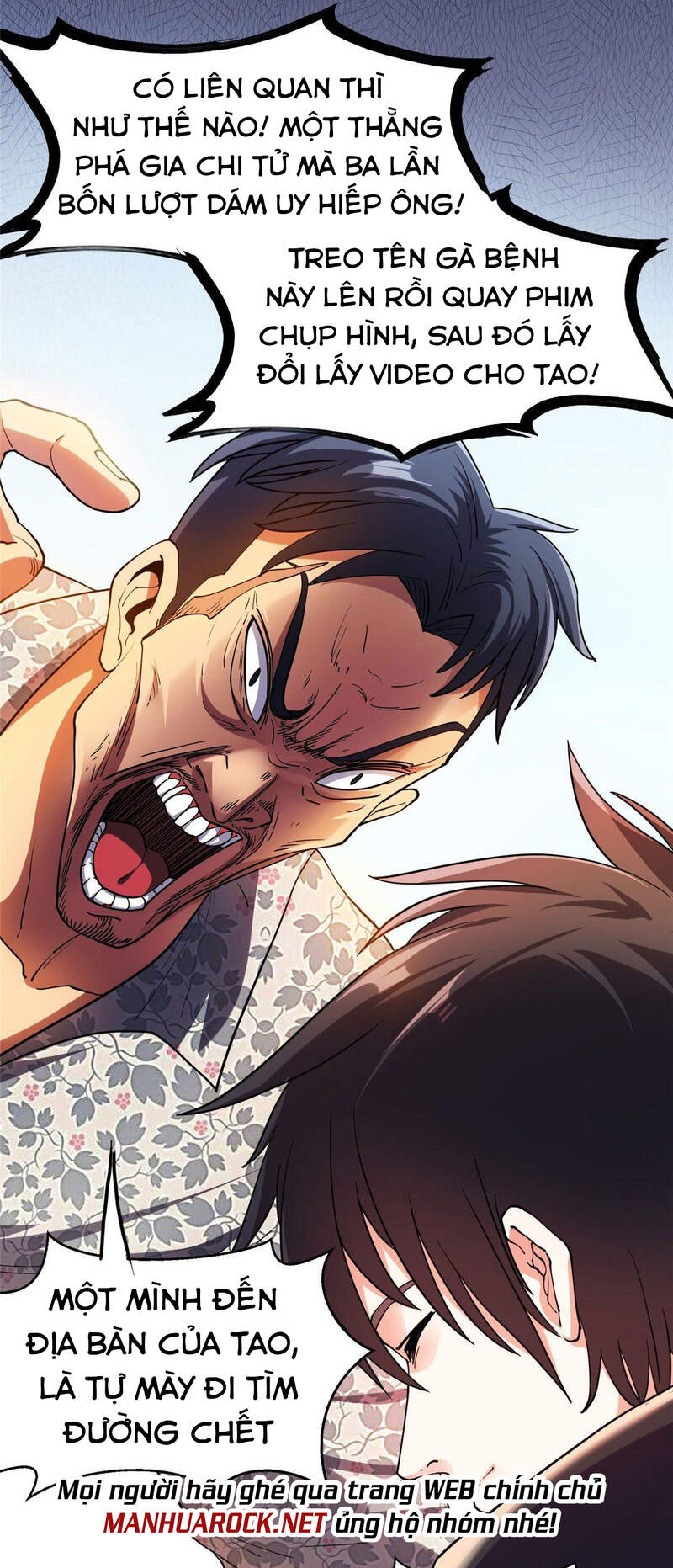 Trọng Sinh Chi Thần Cấp Bại Gia Tử Chap 21 - Next Chap 22