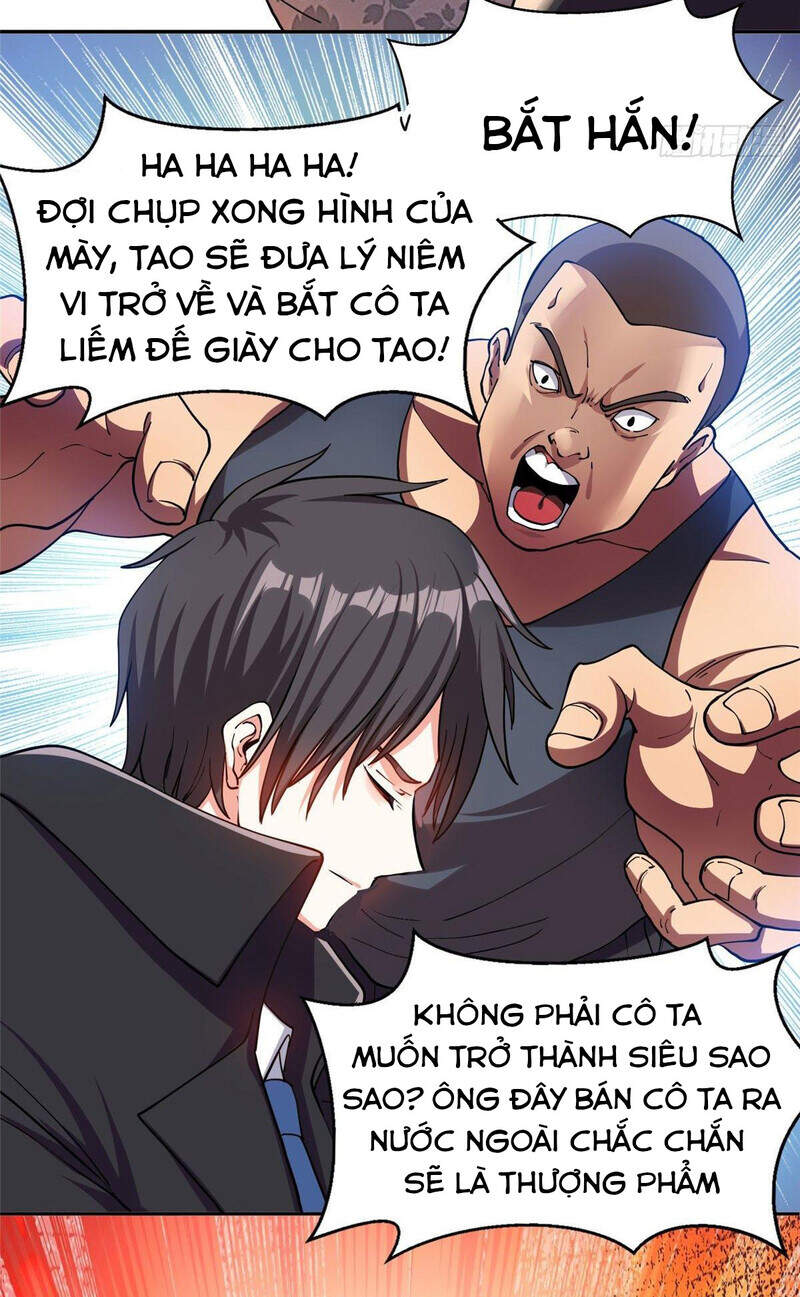 Trọng Sinh Chi Thần Cấp Bại Gia Tử Chap 21 - Next Chap 22