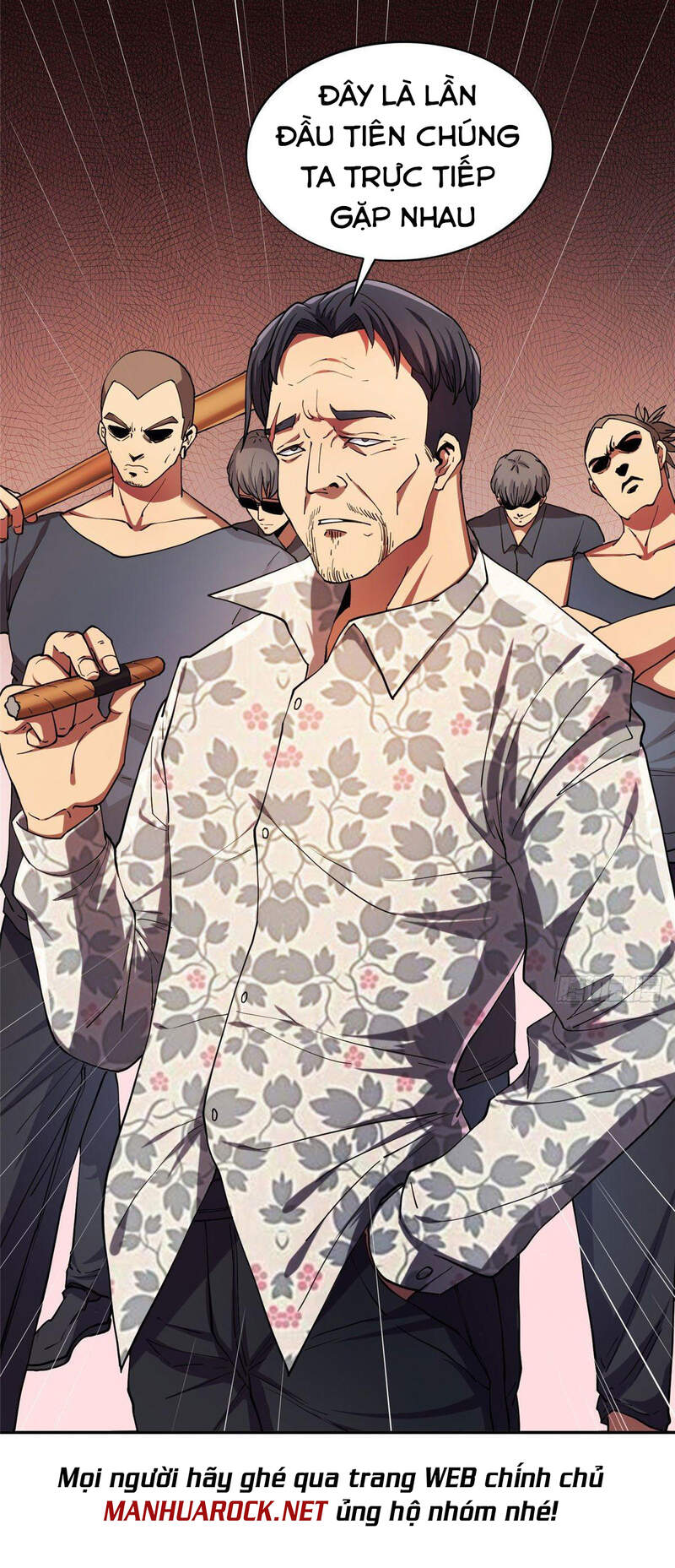 Trọng Sinh Chi Thần Cấp Bại Gia Tử Chap 21 - Next Chap 22