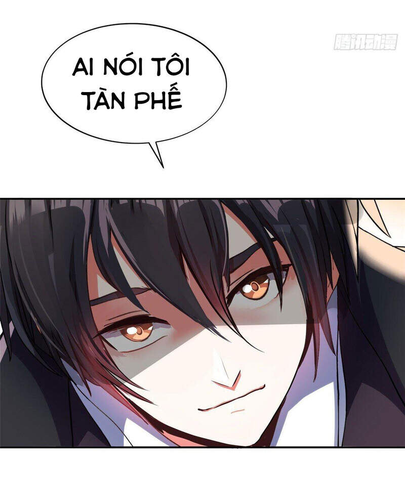 Trọng Sinh Chi Thần Cấp Bại Gia Tử Chap 21 - Next Chap 22