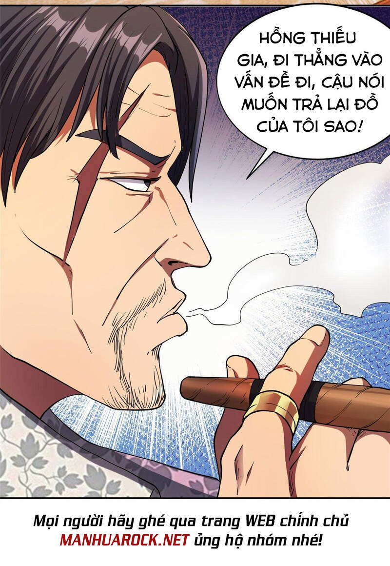 Trọng Sinh Chi Thần Cấp Bại Gia Tử Chap 21 - Next Chap 22