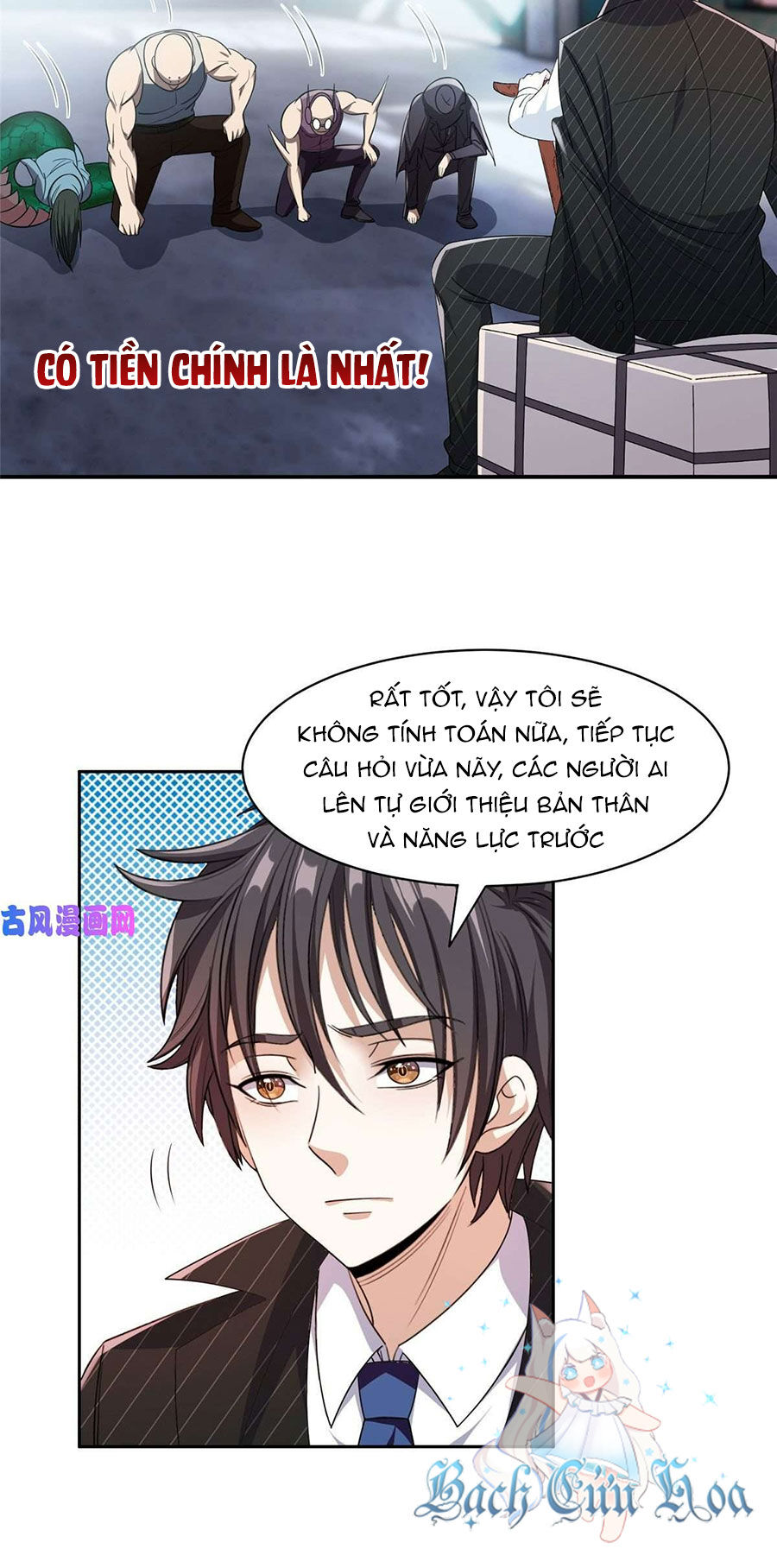Trọng Sinh Chi Thần Cấp Bại Gia Tử Chap 72 - Next Chap 73