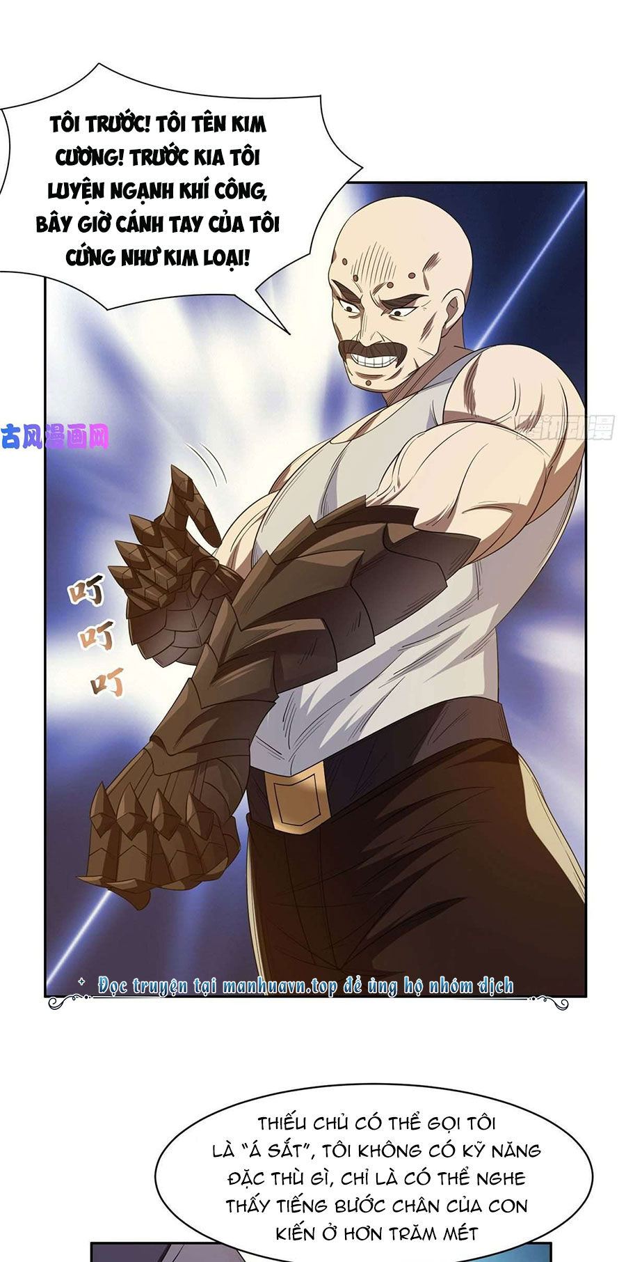Trọng Sinh Chi Thần Cấp Bại Gia Tử Chap 72 - Next Chap 73