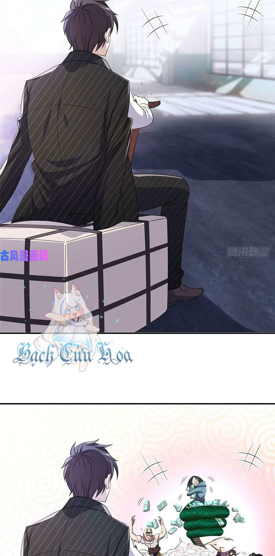 Trọng Sinh Chi Thần Cấp Bại Gia Tử Chap 72 - Next Chap 73