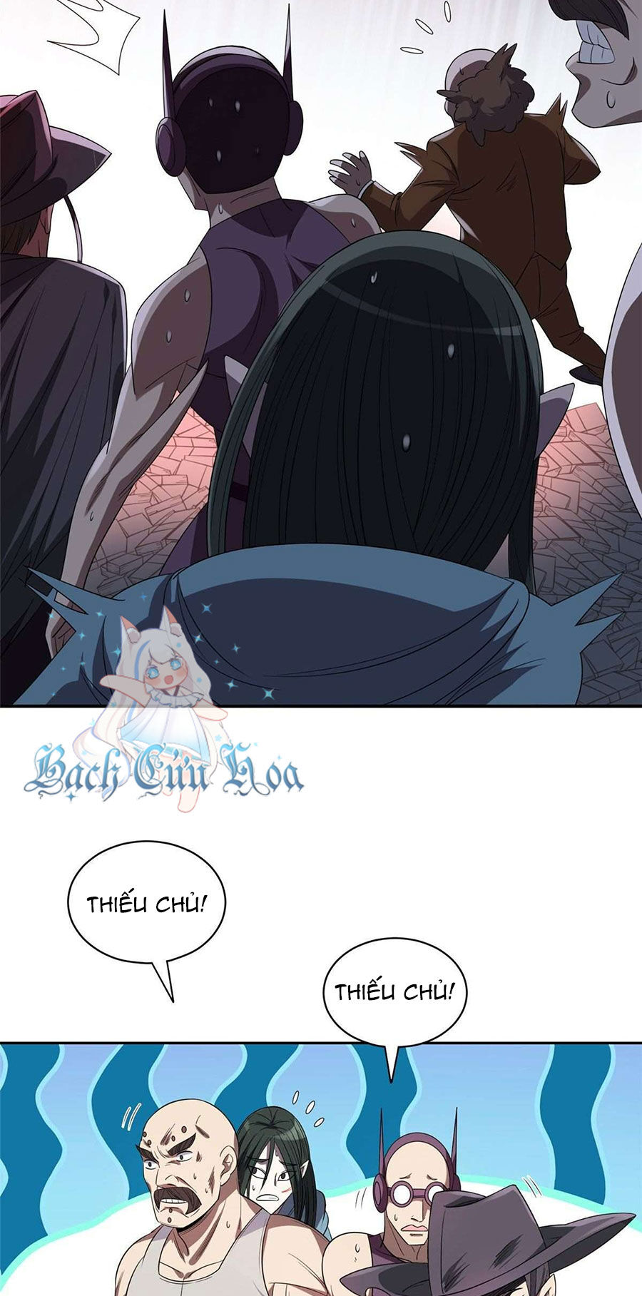 Trọng Sinh Chi Thần Cấp Bại Gia Tử Chap 72 - Next Chap 73