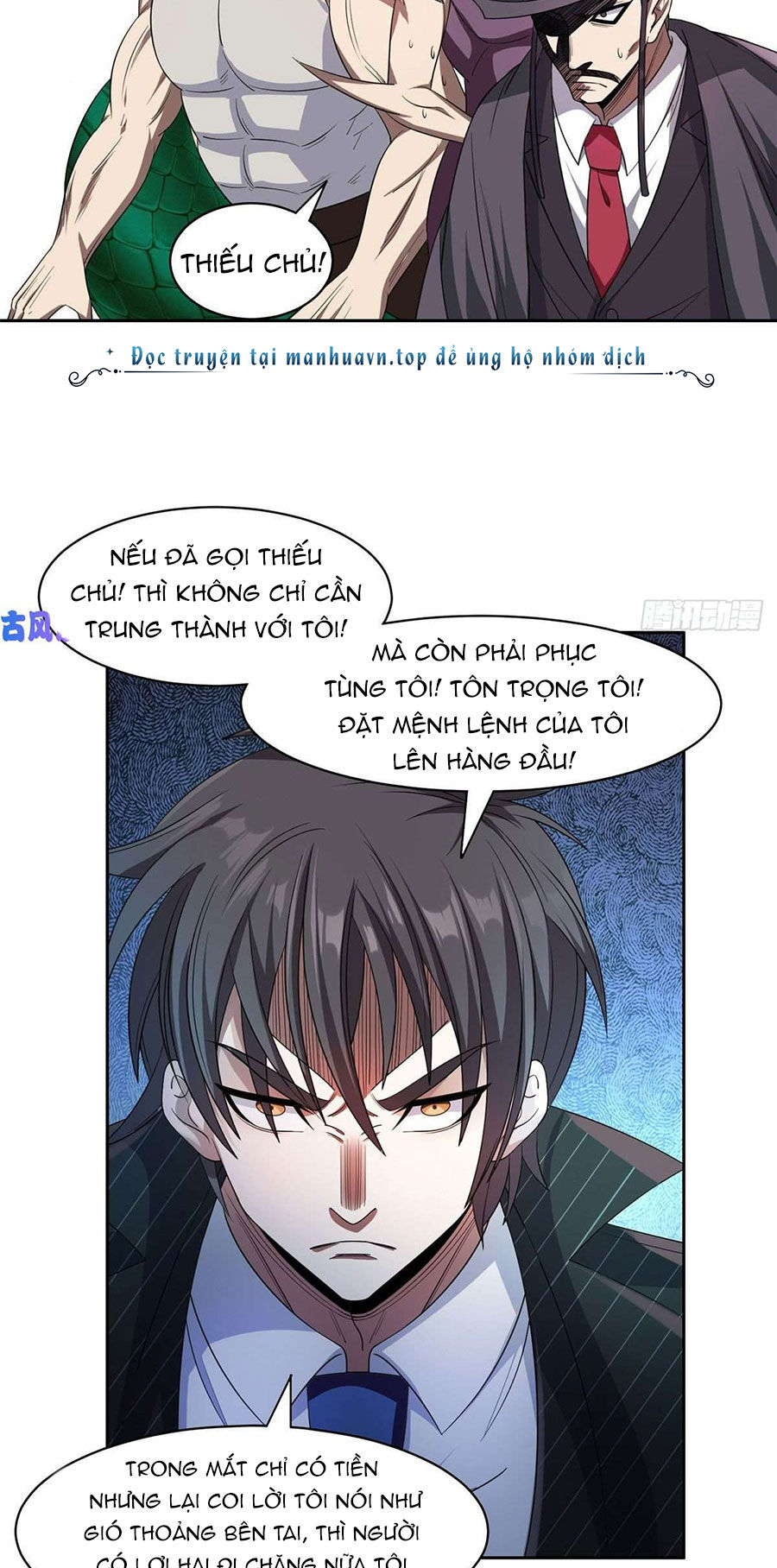 Trọng Sinh Chi Thần Cấp Bại Gia Tử Chap 72 - Next Chap 73