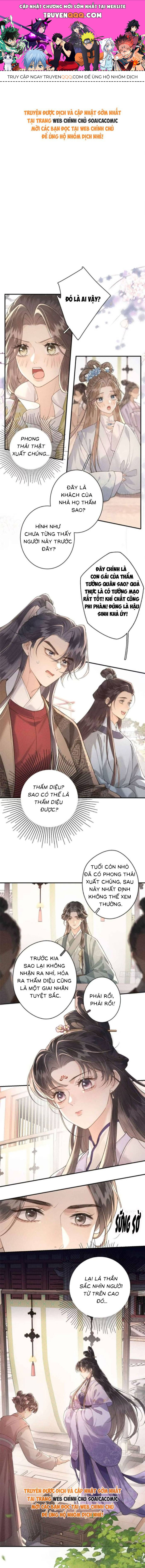 Trọng Sinh Chi Tướng Môn Độc Hậu Chap 10 - Next Chap 11