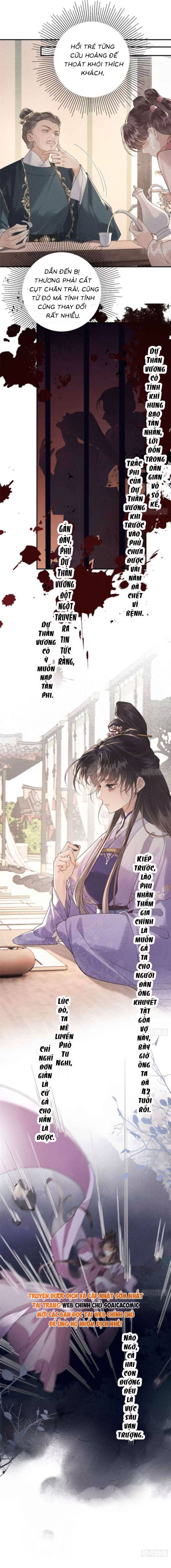 Trọng Sinh Chi Tướng Môn Độc Hậu Chap 10 - Next Chap 11