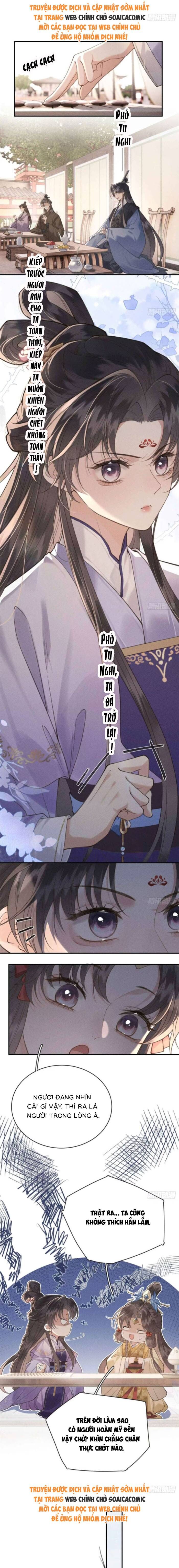 Trọng Sinh Chi Tướng Môn Độc Hậu Chap 10 - Next Chap 11