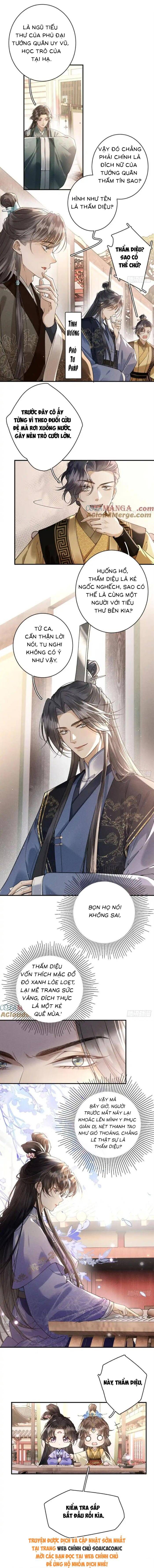 Trọng Sinh Chi Tướng Môn Độc Hậu Chap 11 - Next Chap 12