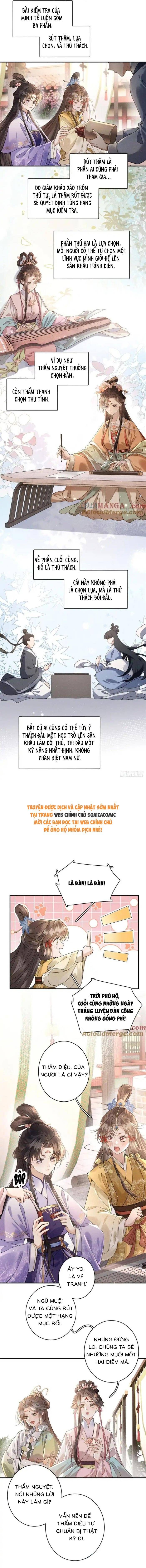 Trọng Sinh Chi Tướng Môn Độc Hậu Chap 11 - Next Chap 12