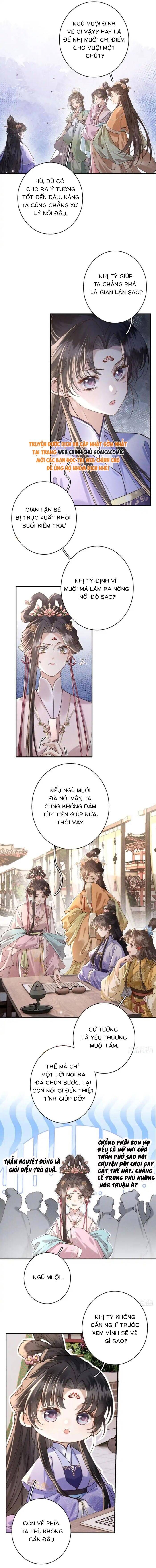Trọng Sinh Chi Tướng Môn Độc Hậu Chap 11 - Next Chap 12