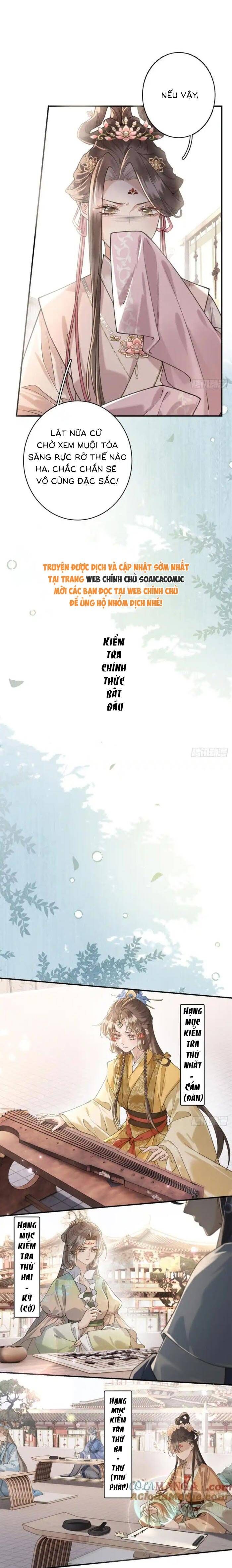 Trọng Sinh Chi Tướng Môn Độc Hậu Chap 11 - Next Chap 12