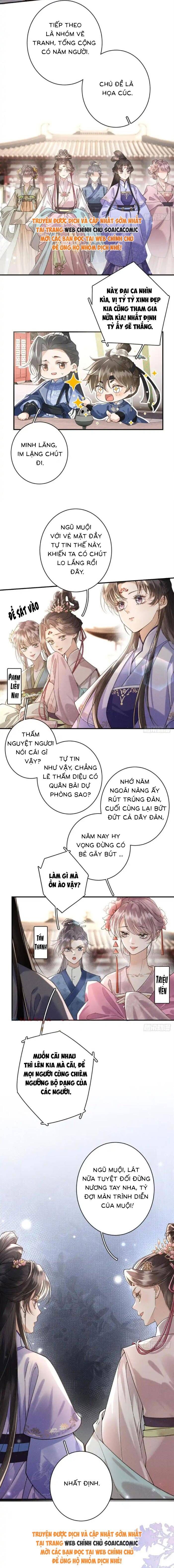 Trọng Sinh Chi Tướng Môn Độc Hậu Chap 11 - Next Chap 12