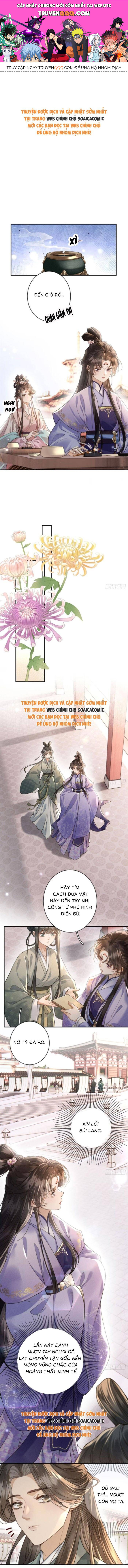 Trọng Sinh Chi Tướng Môn Độc Hậu Chap 12 - Next Chap 13