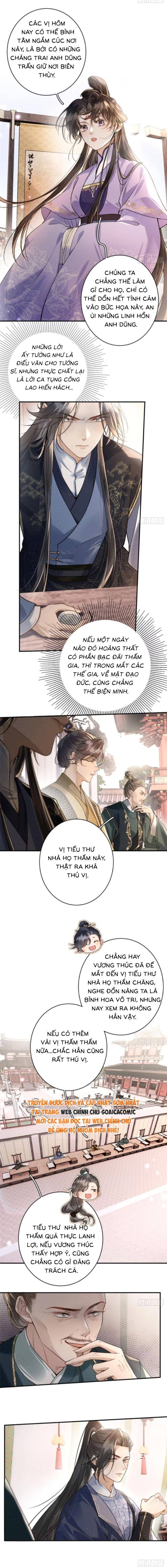 Trọng Sinh Chi Tướng Môn Độc Hậu Chap 12 - Next Chap 13