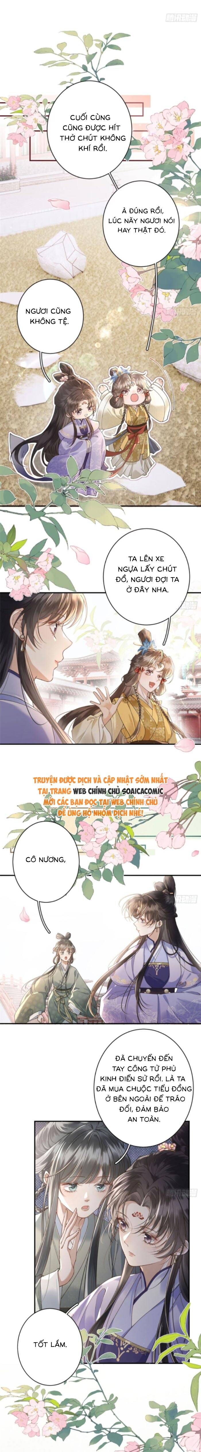 Trọng Sinh Chi Tướng Môn Độc Hậu Chap 12 - Next Chap 13