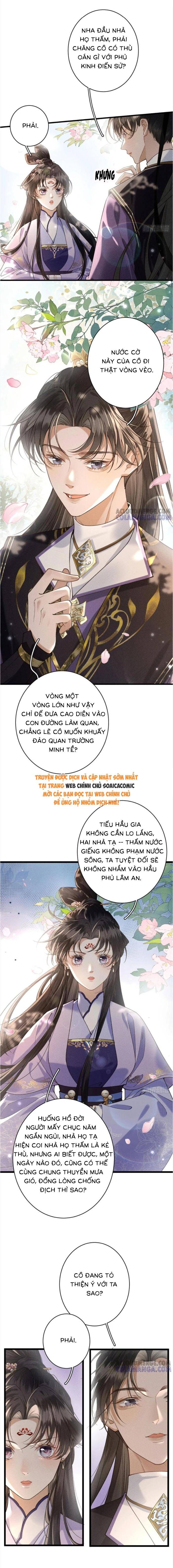 Trọng Sinh Chi Tướng Môn Độc Hậu Chap 13 - Next Chap 14