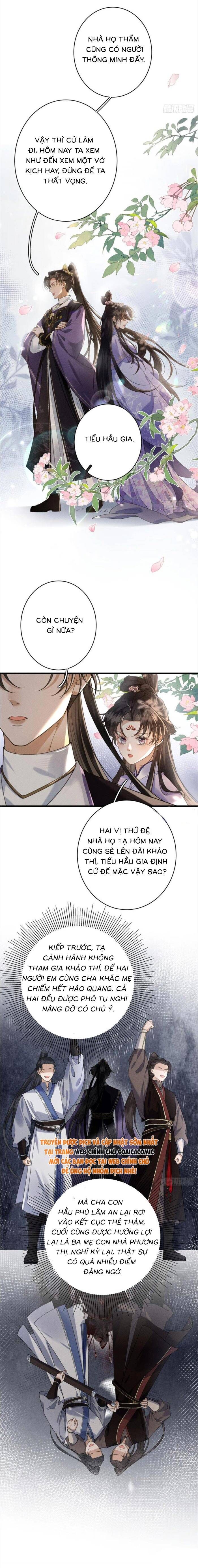 Trọng Sinh Chi Tướng Môn Độc Hậu Chap 13 - Next Chap 14