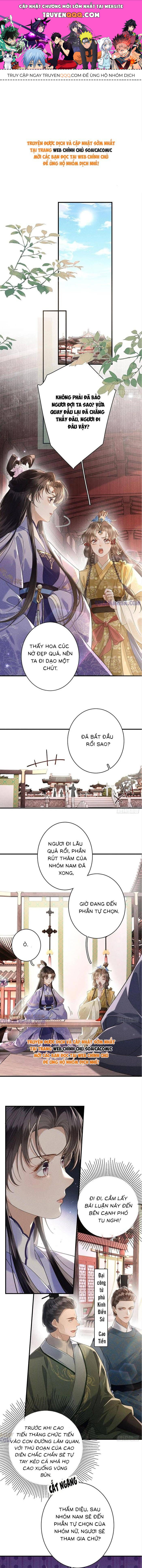 Trọng Sinh Chi Tướng Môn Độc Hậu Chap 14 - Next Chap 15