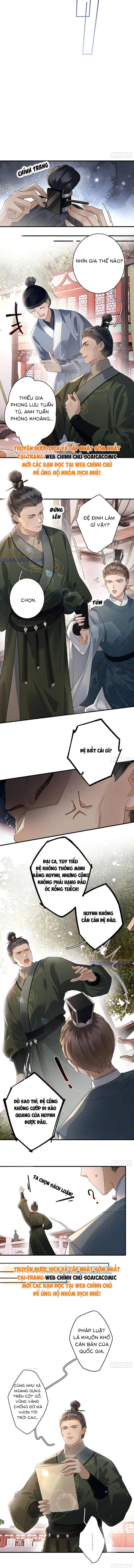 Trọng Sinh Chi Tướng Môn Độc Hậu Chap 14 - Next Chap 15