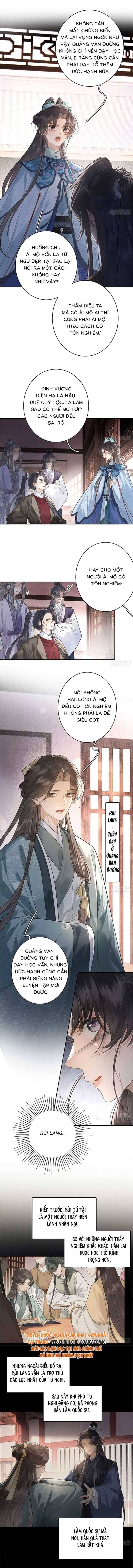 Trọng Sinh Chi Tướng Môn Độc Hậu Chap 4 - Next Chap 5