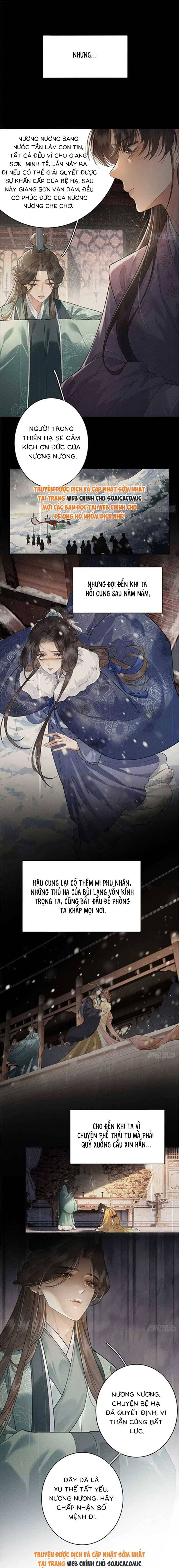 Trọng Sinh Chi Tướng Môn Độc Hậu Chap 4 - Next Chap 5