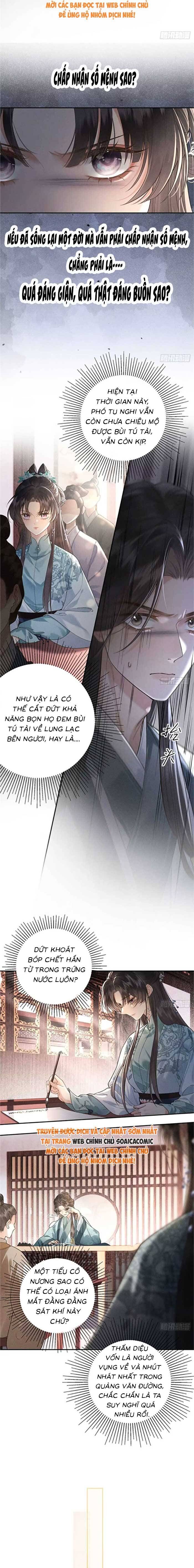Trọng Sinh Chi Tướng Môn Độc Hậu Chap 4 - Next Chap 5