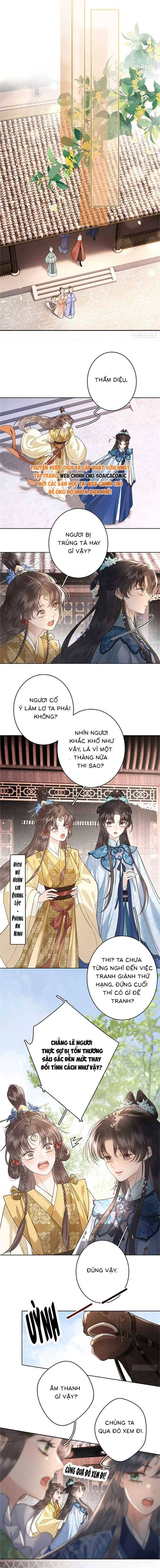 Trọng Sinh Chi Tướng Môn Độc Hậu Chap 4 - Next Chap 5