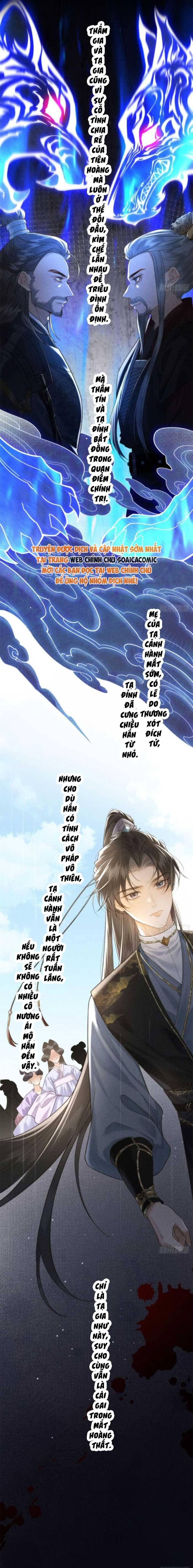Trọng Sinh Chi Tướng Môn Độc Hậu Chap 5 - Next Chap 6