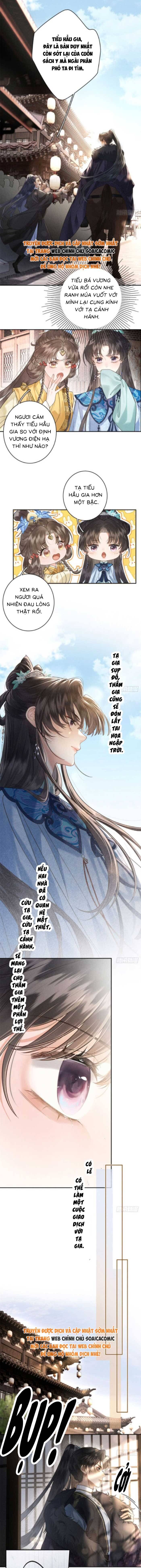 Trọng Sinh Chi Tướng Môn Độc Hậu Chap 5 - Next Chap 6