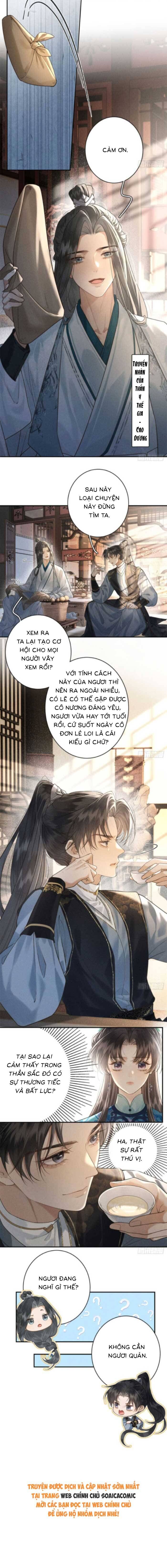 Trọng Sinh Chi Tướng Môn Độc Hậu Chap 5 - Next Chap 6