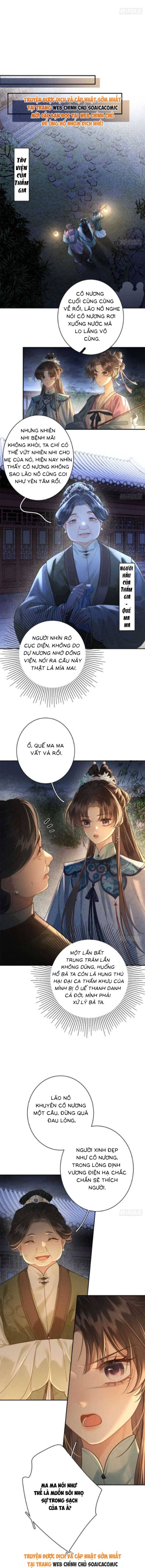 Trọng Sinh Chi Tướng Môn Độc Hậu Chap 5 - Next Chap 6