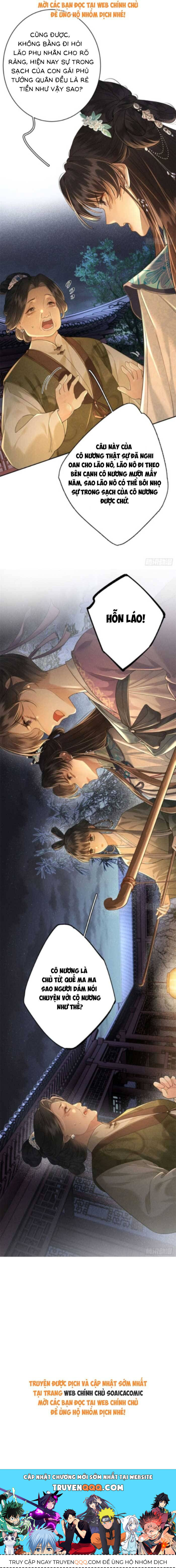 Trọng Sinh Chi Tướng Môn Độc Hậu Chap 5 - Next Chap 6
