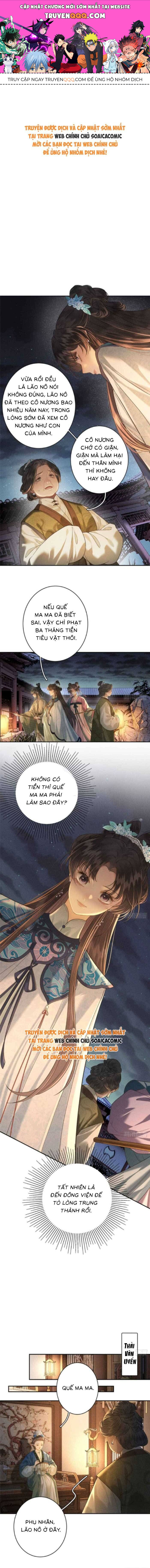 Trọng Sinh Chi Tướng Môn Độc Hậu Chap 6 - Next Chap 7