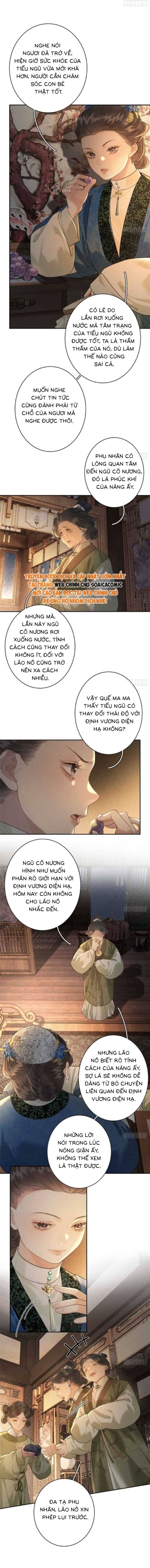 Trọng Sinh Chi Tướng Môn Độc Hậu Chap 6 - Next Chap 7