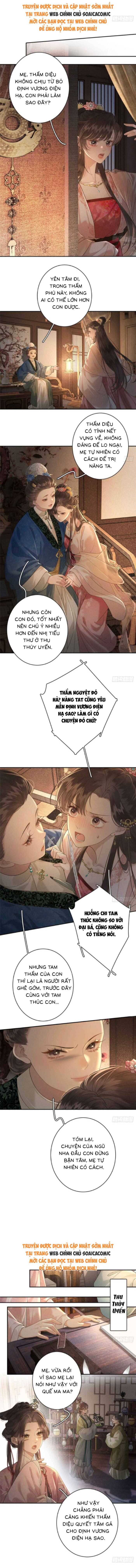 Trọng Sinh Chi Tướng Môn Độc Hậu Chap 6 - Next Chap 7