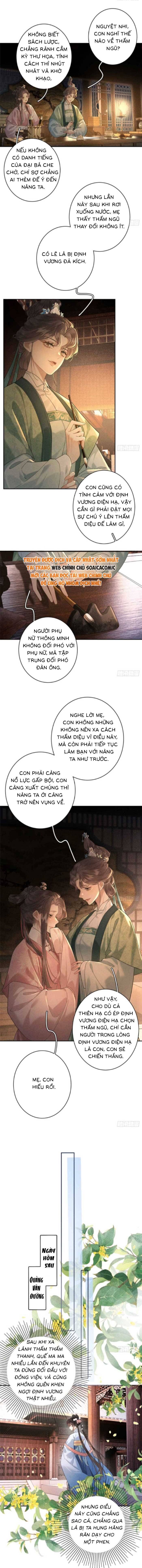 Trọng Sinh Chi Tướng Môn Độc Hậu Chap 6 - Next Chap 7