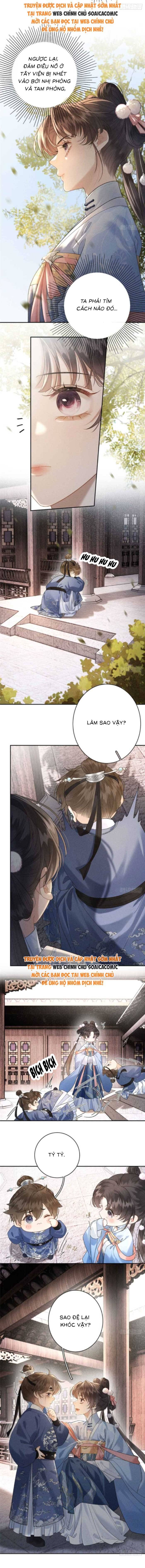 Trọng Sinh Chi Tướng Môn Độc Hậu Chap 6 - Next Chap 7