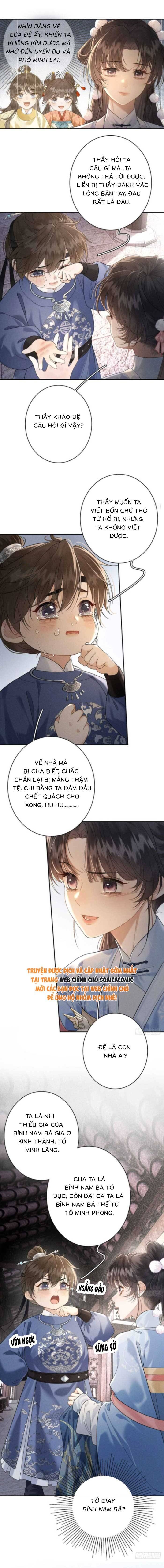 Trọng Sinh Chi Tướng Môn Độc Hậu Chap 6 - Next Chap 7