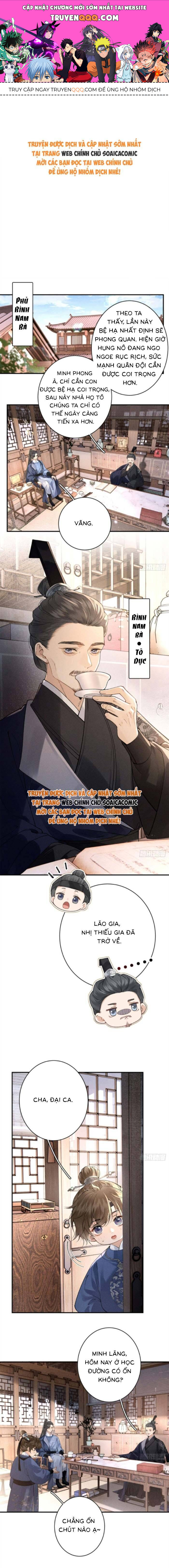 Trọng Sinh Chi Tướng Môn Độc Hậu Chap 7 - Next Chap 8