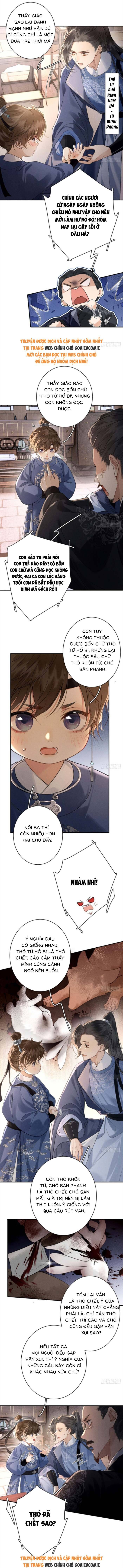 Trọng Sinh Chi Tướng Môn Độc Hậu Chap 7 - Next Chap 8
