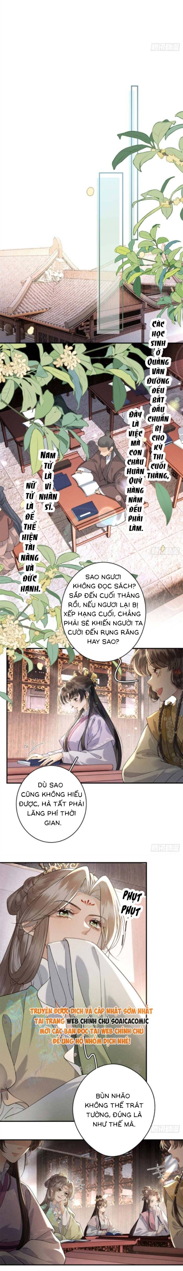 Trọng Sinh Chi Tướng Môn Độc Hậu Chap 7 - Next Chap 8