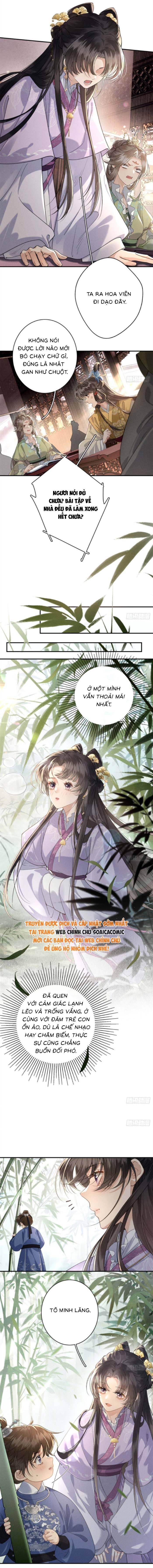 Trọng Sinh Chi Tướng Môn Độc Hậu Chap 7 - Next Chap 8