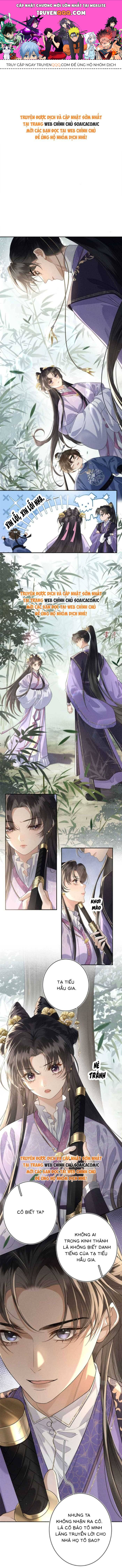 Trọng Sinh Chi Tướng Môn Độc Hậu Chap 8 - Next Chap 9