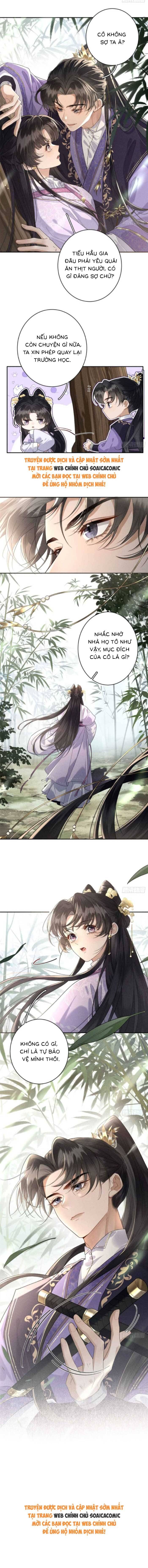 Trọng Sinh Chi Tướng Môn Độc Hậu Chap 8 - Next Chap 9
