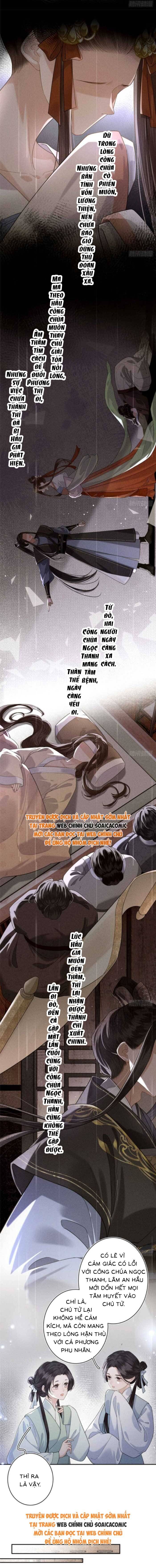 Trọng Sinh Chi Tướng Môn Độc Hậu Chap 8 - Next Chap 9
